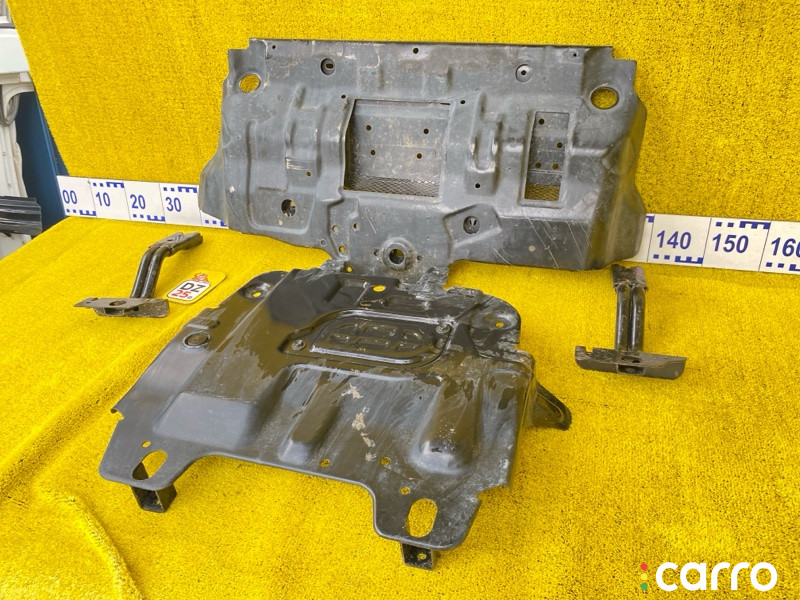 5140560210, 5145060050, 4909 защита двигателя TOYOTA LAND CRUISER PRADO - фото №4