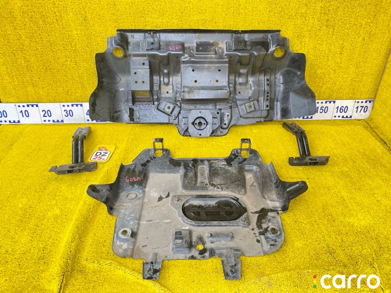 5140560210, 5145060050, 4909 защита двигателя TOYOTA LAND CRUISER PRADO - фото №7