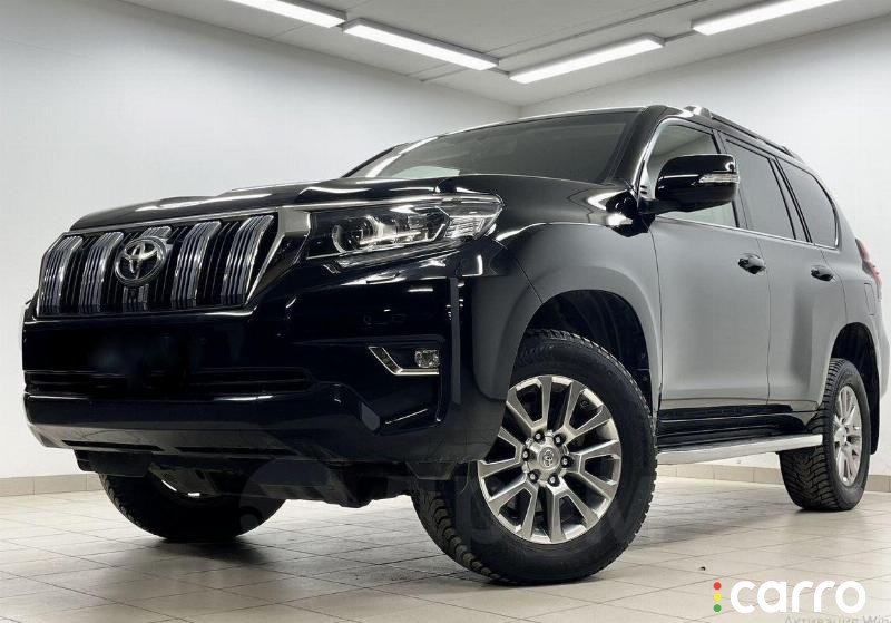 5140560210, 5145060050, 4909 защита двигателя TOYOTA LAND CRUISER PRADO - фото №8