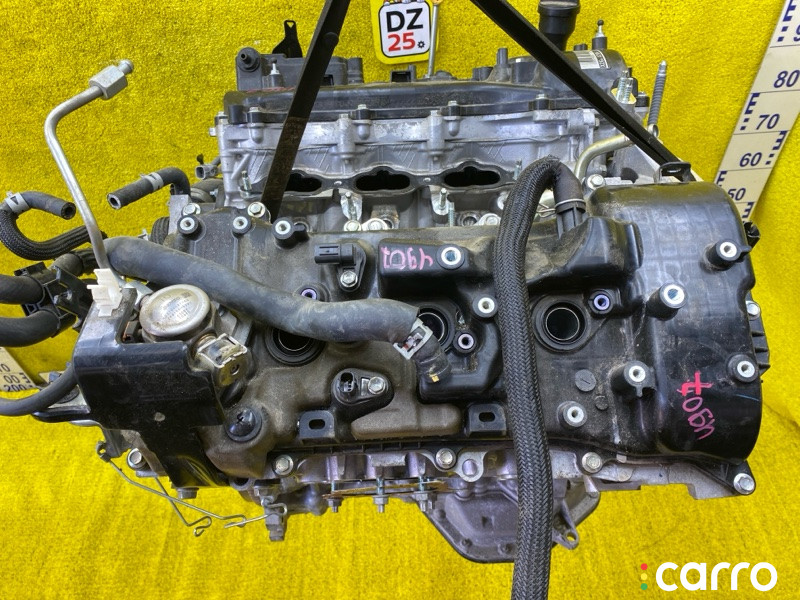 4907, 1900031Q30 двигатель LEXUS RX450H/RX450HL 2020г. - фото №16