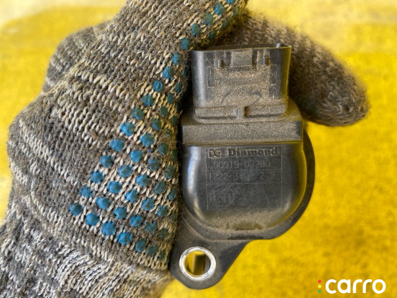 90919-02280, 4906 катушка зажигания LEXUS RX450H/RX450HL/RX350/RX350L/RX300/RX200T 2021г. - фото №3