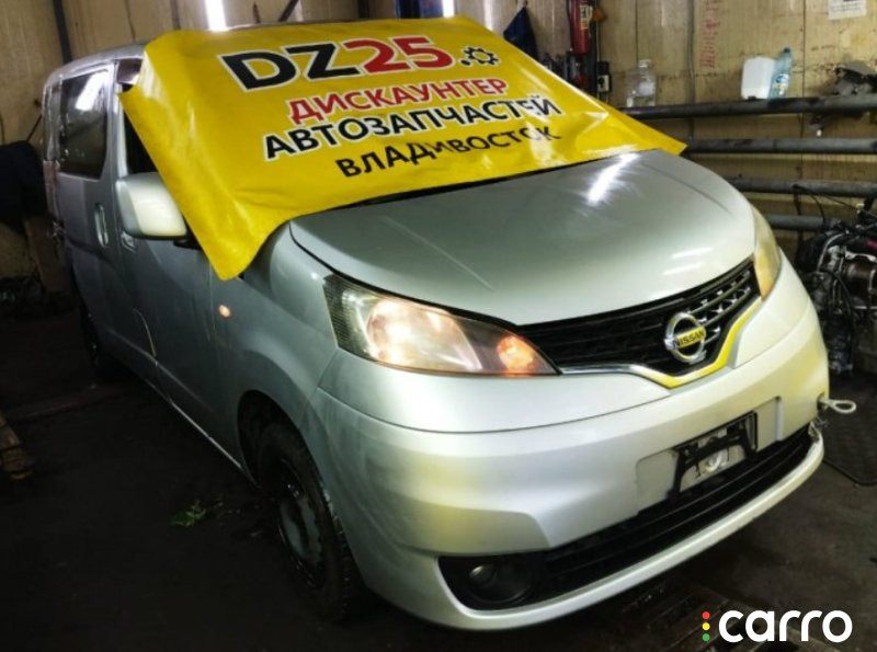 24011JX00A, 4917 коса двс NISSAN NV200/NV200 VANETTE/DELICA D3 - фото №6