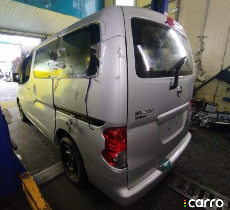 24011JX00A, 4917 коса двс NISSAN NV200/NV200 VANETTE/DELICA D3 - фото №7