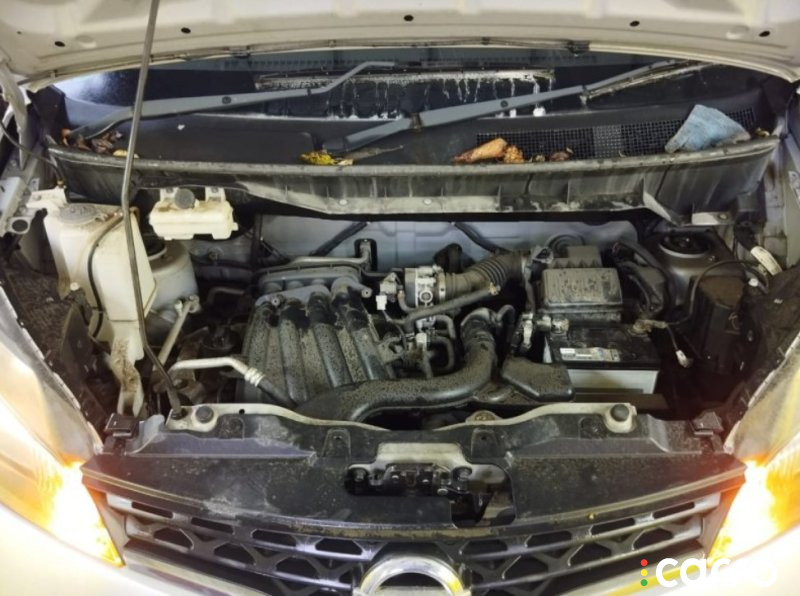 24011JX00A, 4917 коса двс NISSAN NV200/NV200 VANETTE/DELICA D3 - фото №8