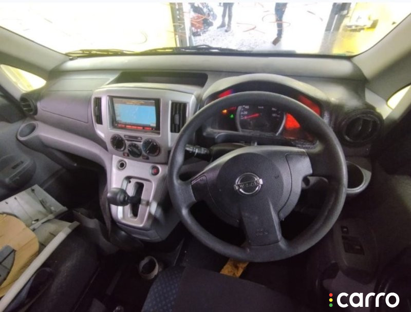 24011JX00A, 4917 коса двс NISSAN NV200/NV200 VANETTE/DELICA D3 - фото №9
