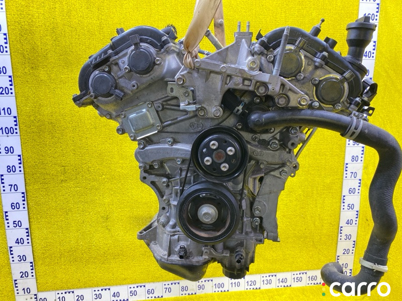 1900031Q30, 4908 двигатель LEXUS RX450H/RX450HL 2020г. - фото №2