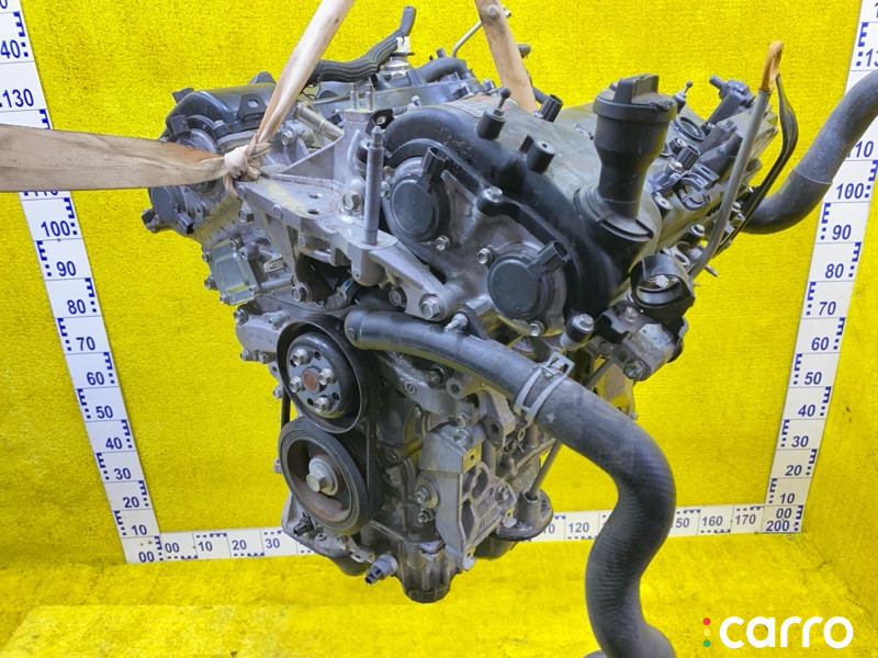 1900031Q30, 4908 двигатель LEXUS RX450H/RX450HL 2020г. - фото №3
