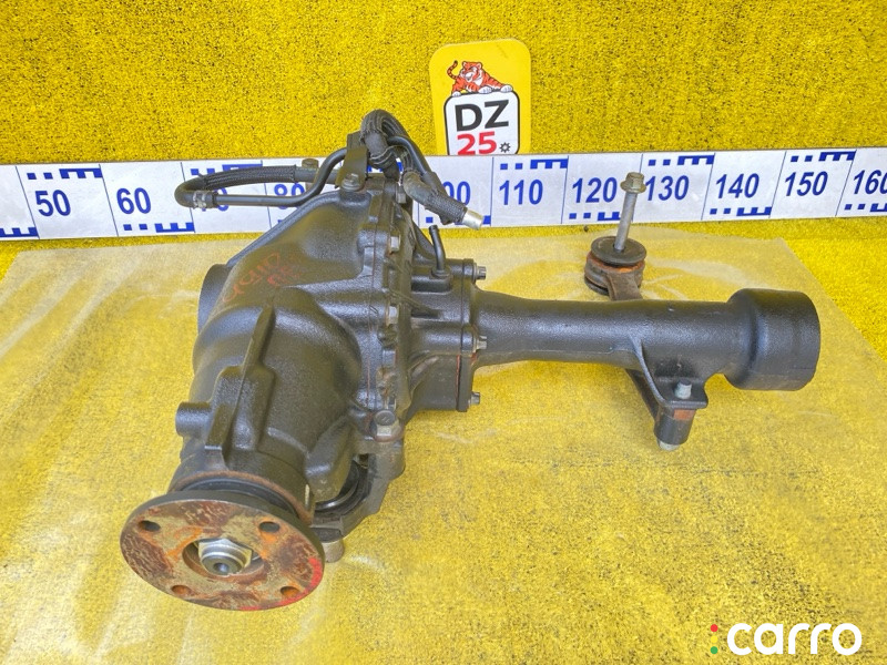4111060C80, 4910 редуктор TOYOTA LAND CRUISER PRADO 2017г. - фото №1