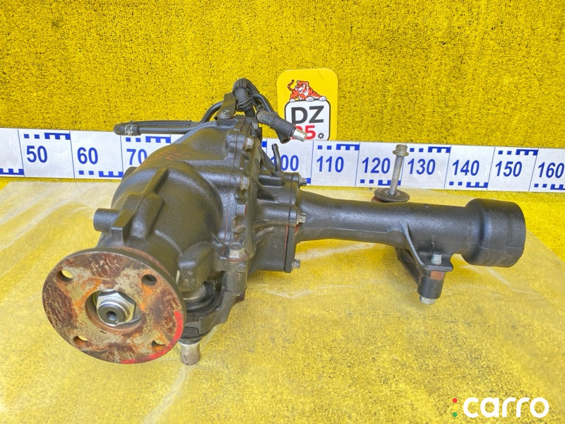 4111060C80, 4910 редуктор TOYOTA LAND CRUISER PRADO 2017г. - фото №2