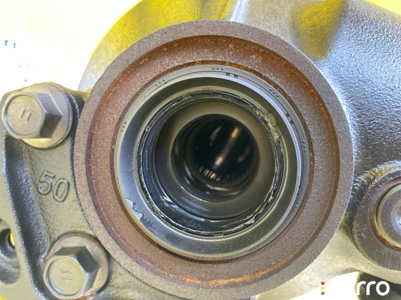 4111060C80, 4910 редуктор TOYOTA LAND CRUISER PRADO 2017г. - фото №4
