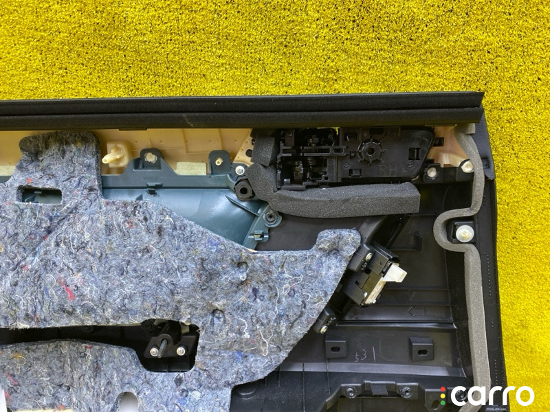 6763060C80C1, 6763060C80, 4911 обшивка дверей TOYOTA LAND CRUISER PRADO 2015г. - фото №9