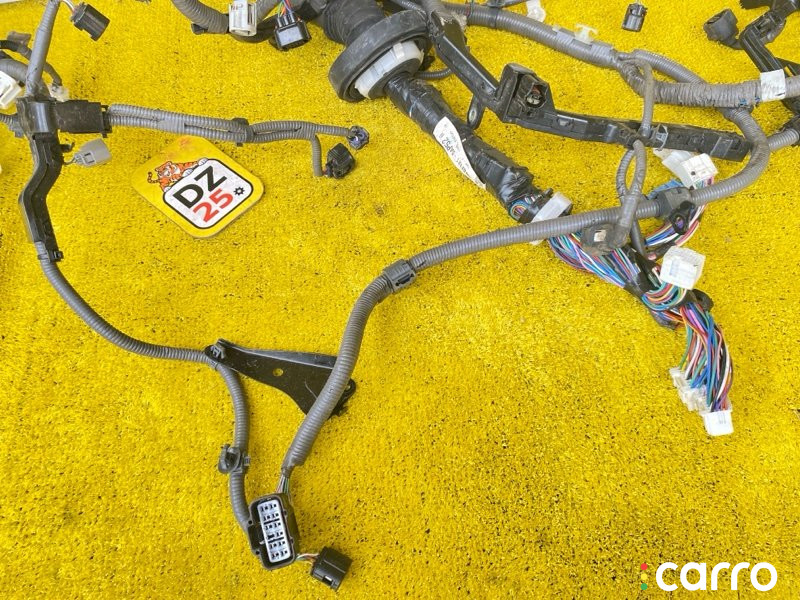 4909, 821216AP52 коса двс TOYOTA LAND CRUISER PRADO 2017г. - фото №2