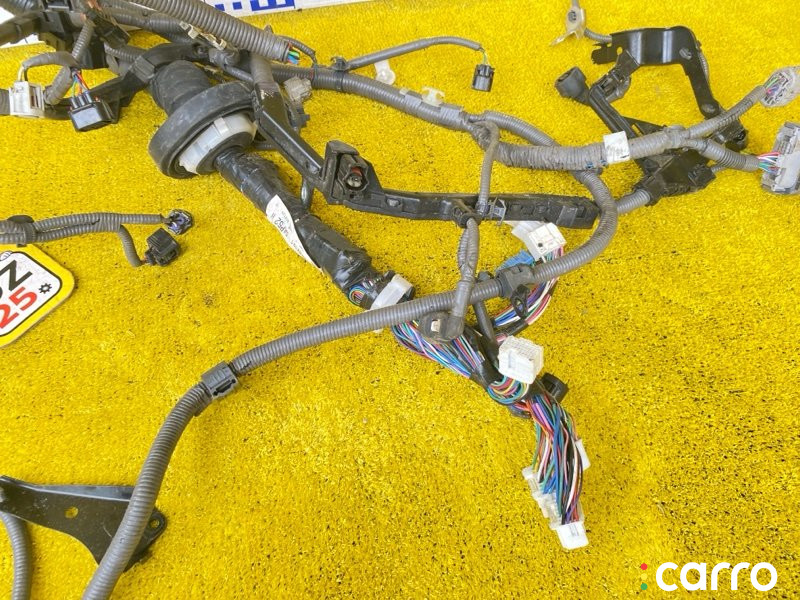 4909, 821216AP52 коса двс TOYOTA LAND CRUISER PRADO 2017г. - фото №3