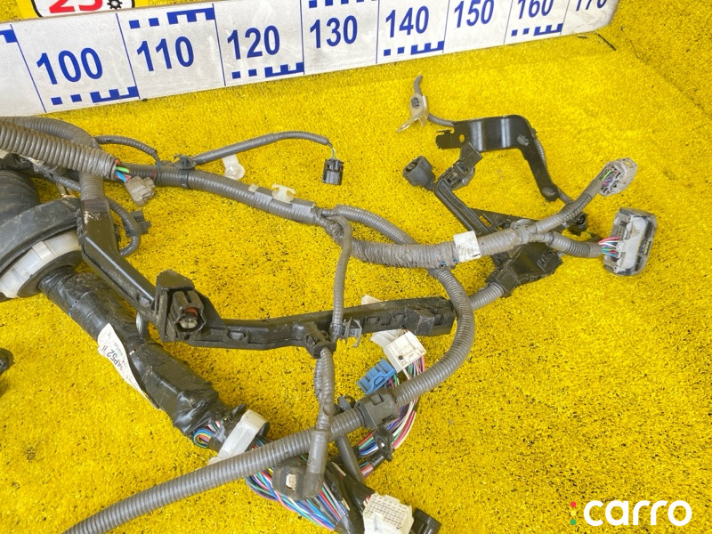 4909, 821216AP52 коса двс TOYOTA LAND CRUISER PRADO 2017г. - фото №4