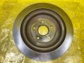 4907, 42431-48090 тормозной диск LEXUS RX450H/RX450HL/RX350/RX350L/RX300/RX200T 2017г. - фото №2