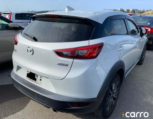 4921 трубки кондиционера MAZDA CX-3 - фото №12