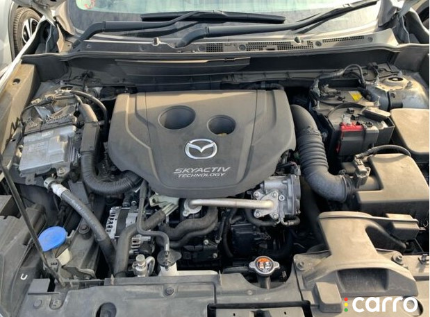 4921 тормозной диск MAZDA CX-3 2015г. - фото №14