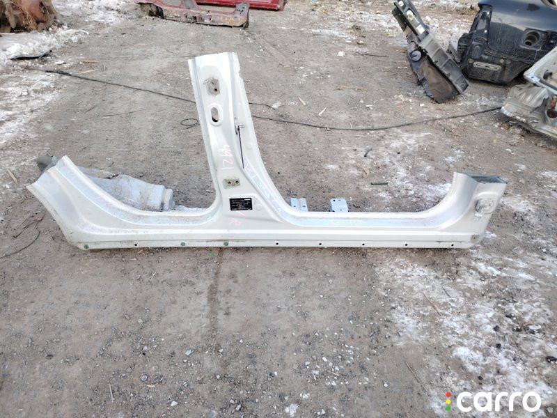 4921 порог кузова MAZDA CX-3 - фото №1