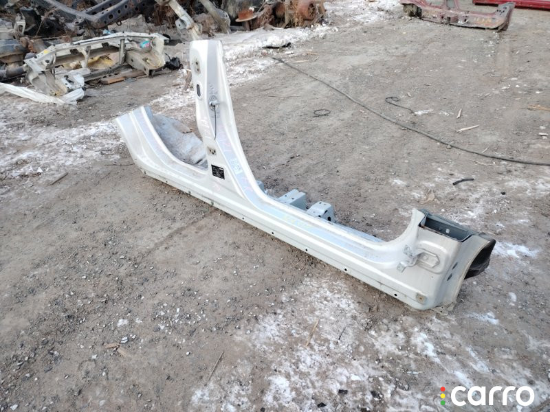 4921 порог кузова MAZDA CX-3 - фото №2