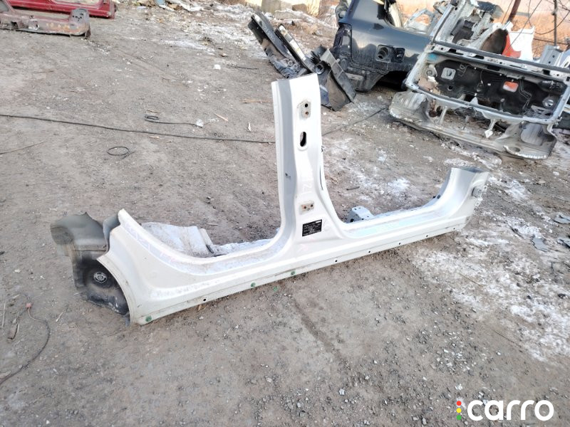 4921 порог кузова MAZDA CX-3 - фото №3