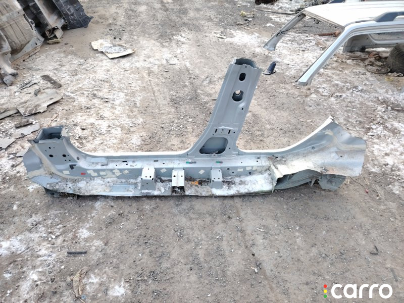 4921 порог кузова MAZDA CX-3 - фото №4