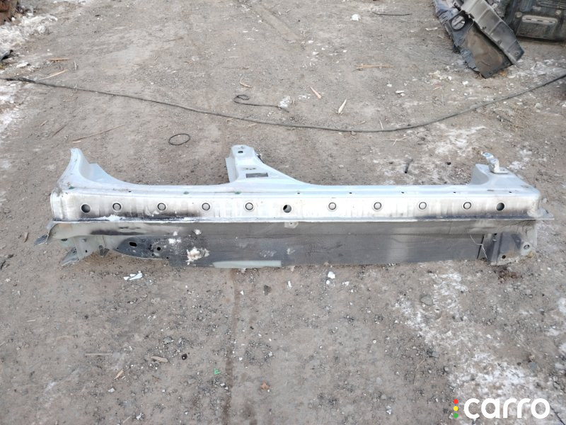 4921 порог кузова MAZDA CX-3 - фото №5