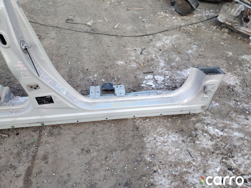 4921 порог кузова MAZDA CX-3 - фото №8