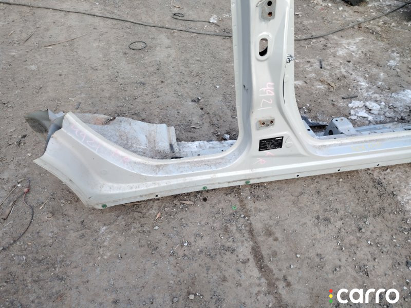 4921 порог кузова MAZDA CX-3 - фото №9