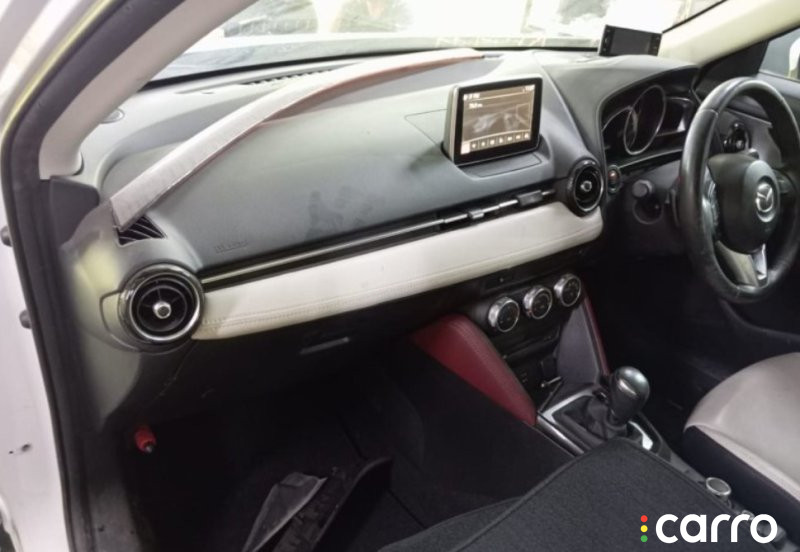 4921 порог кузова MAZDA CX-3 - фото №12
