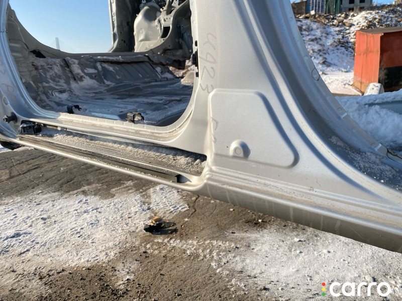 6131152080, 4923 порог кузова TOYOTA SIENTA - фото №5