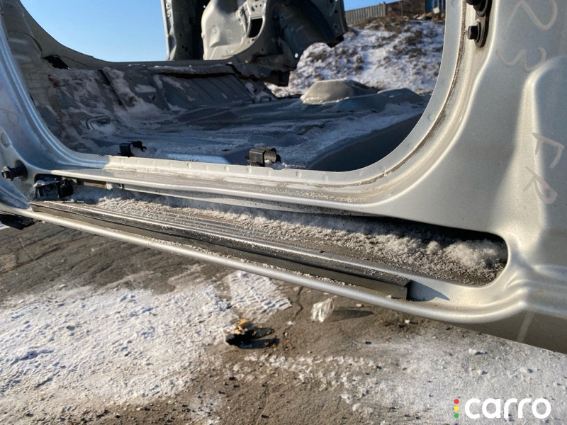 6131152080, 4923 порог кузова TOYOTA SIENTA - фото №7