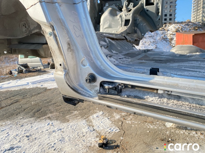6131152080, 4923 порог кузова TOYOTA SIENTA - фото №8
