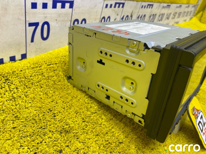 GATHERS, VXM-145C, 4924, 08A40-5S0-440 магнитофон HONDA FIT/SHUTTLE - фото №5