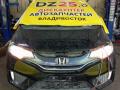 4927, 53400T5BJ91 рулевая рейка HONDA FIT 2013г. - фото №10