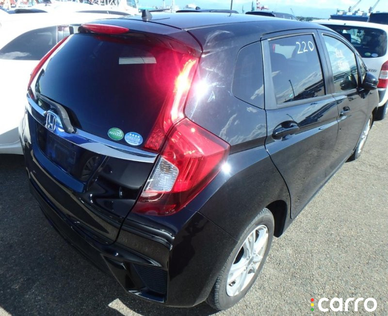 321105R1J70, 4927 коса под капот HONDA FIT - фото №10