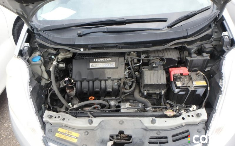 4928, 60400TF7300ZZ телевизор HONDA FIT SHUTTLE - фото №10
