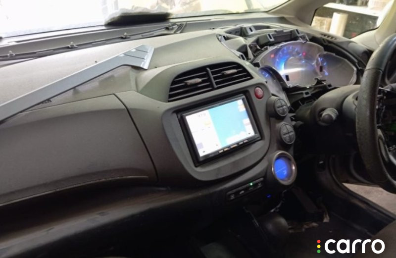 4928, 60400TF7300ZZ телевизор HONDA FIT SHUTTLE - фото №11