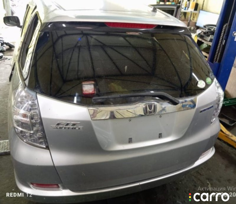 4928, 60400TF7300ZZ телевизор HONDA FIT SHUTTLE - фото №12