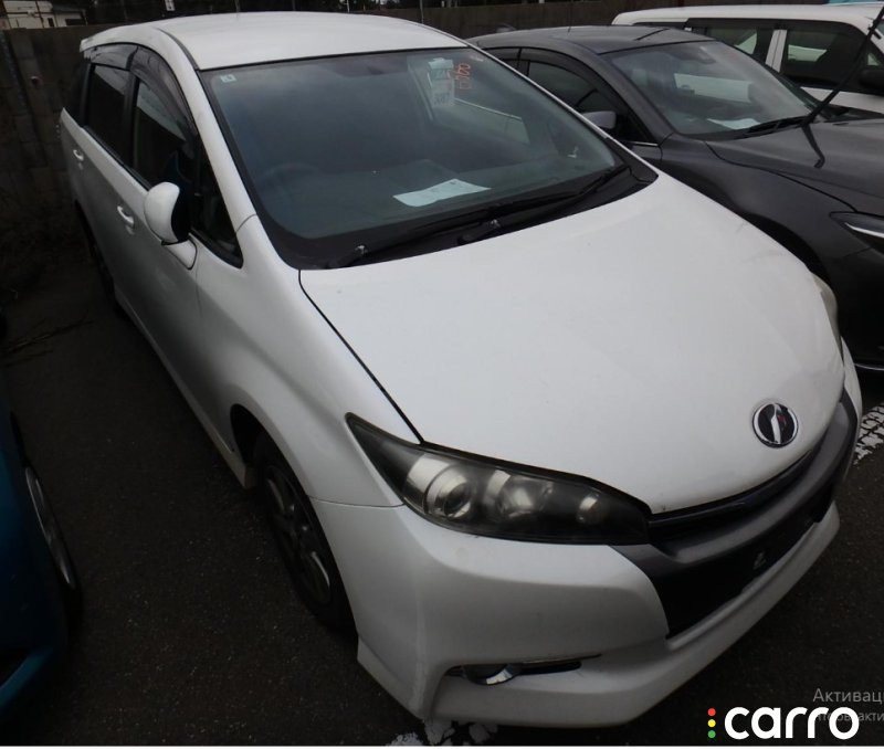 4931 сидение TOYOTA WISH 2012г. - фото №20