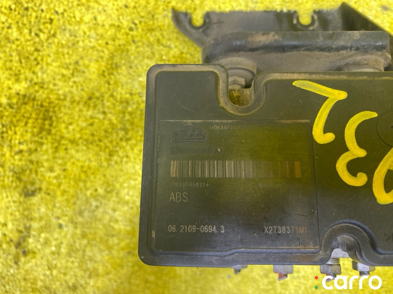 4932, 56110-64JC2, 5611064JC3, 5611064JC0, 5611064JC1, 5611064JA0 блок abs SUZUKI ESCUDO/GRAND VITARA 2006г. - фото №2