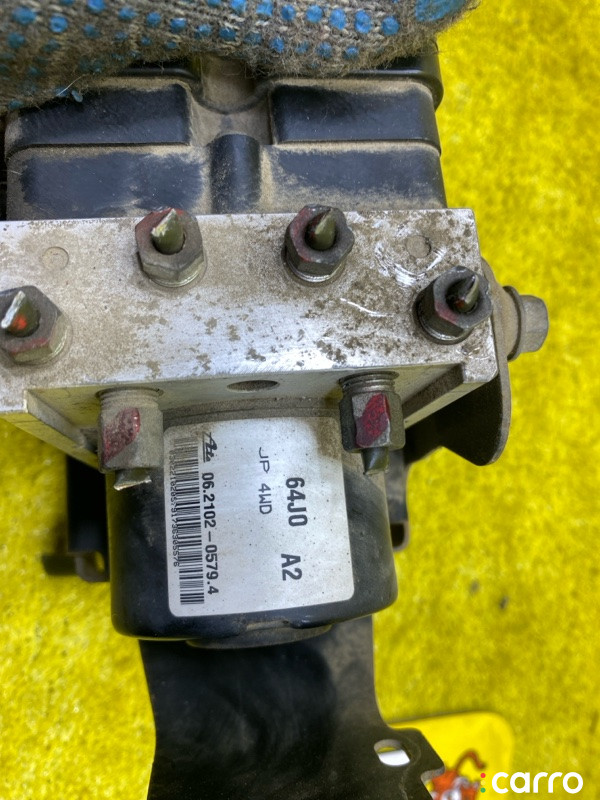 4932, 56110-64JC2, 5611064JC3, 5611064JC0, 5611064JC1, 5611064JA0 блок abs SUZUKI ESCUDO/GRAND VITARA 2006г. - фото №4