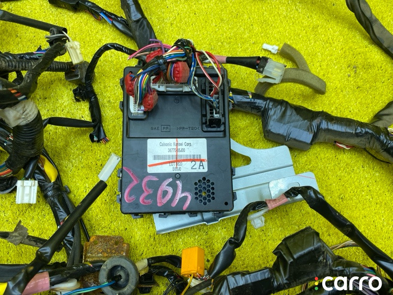 4932, 3663064JD0 коса салона SUZUKI ESCUDO 2006г. - фото №5