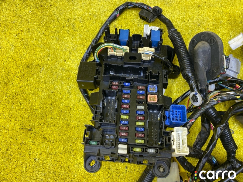 4932, 3663064JD0 коса салона SUZUKI ESCUDO 2006г. - фото №13