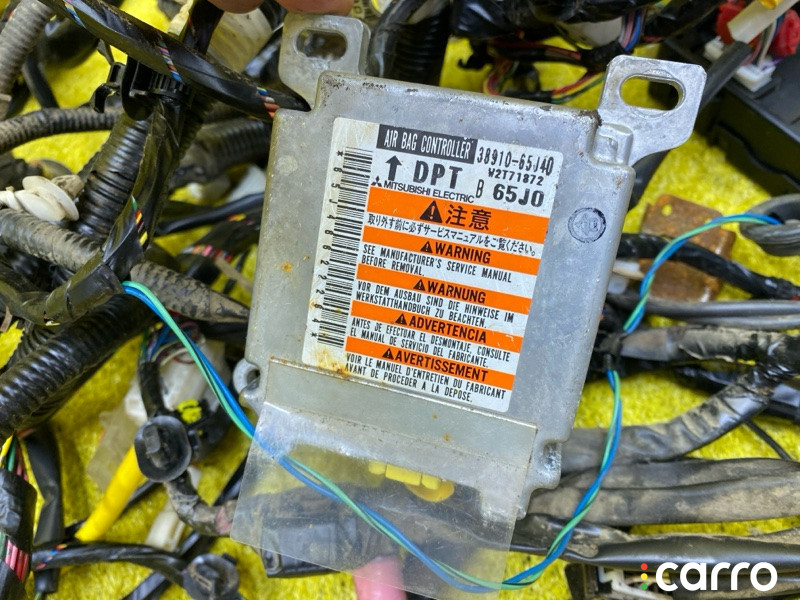 4932, 3663064JD0 коса салона SUZUKI ESCUDO 2006г. - фото №16