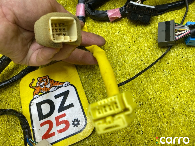 4932, 3663064JD0 коса салона SUZUKI ESCUDO 2006г. - фото №20