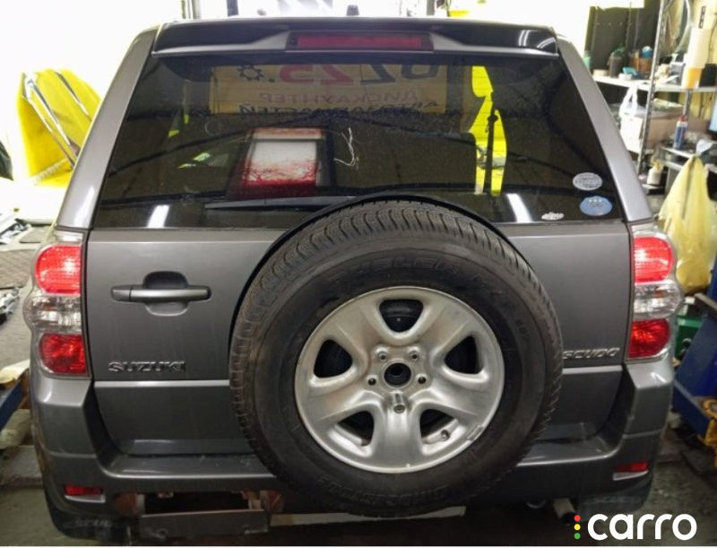 4932, 3663064JD0 коса салона SUZUKI ESCUDO 2006г. - фото №27