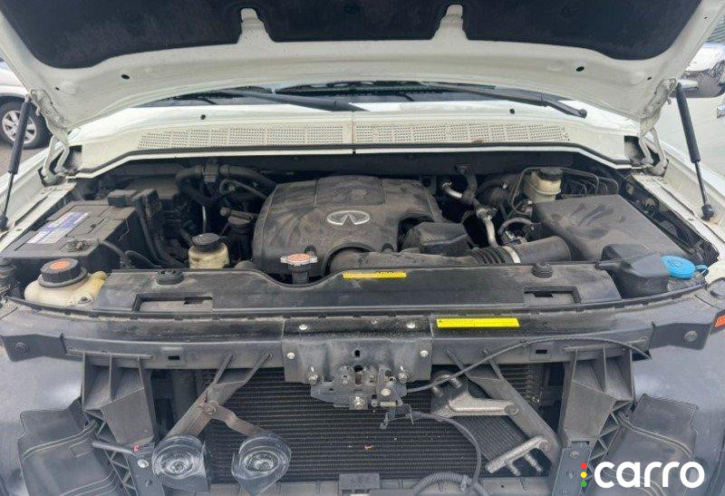 623107S600, 4934 решетка радиатора INFINITI QX56/ARMADA/TITAN - фото №12