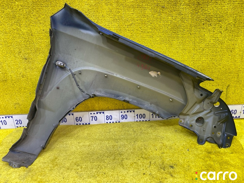 538026A150, 538026A151, 4961 крыло TOYOTA LAND CRUISER PRADO - фото №2