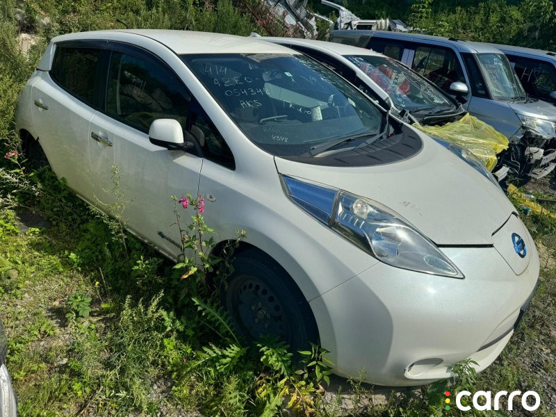 744803NK0B, 5167 высоковольтная батарея NISSAN LEAF 2012г. - фото №11