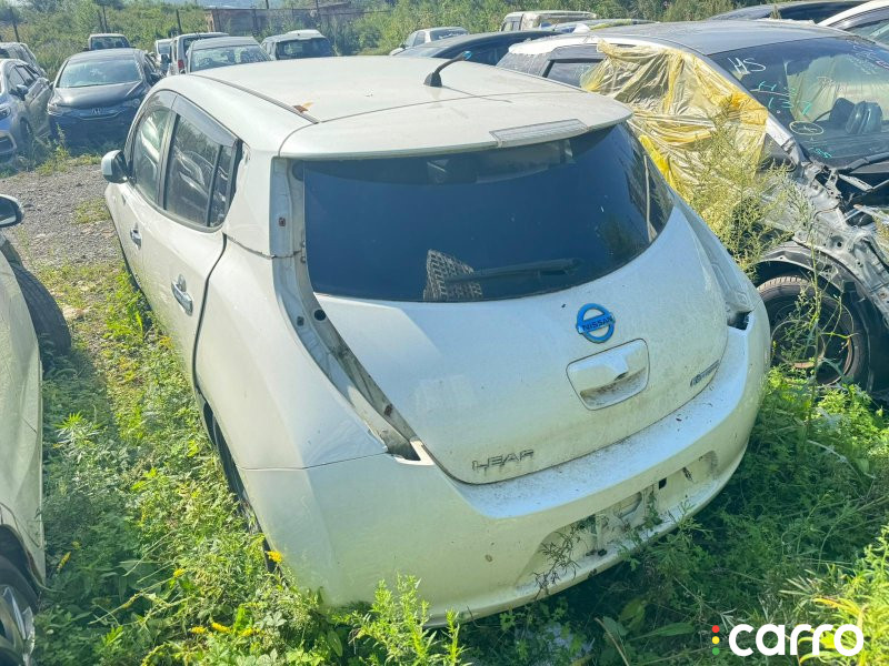 744803NK0B, 5167 высоковольтная батарея NISSAN LEAF 2012г. - фото №12
